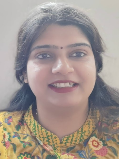 Dr. Shruti Sharma, Economist, Researcher and Academic Mentor